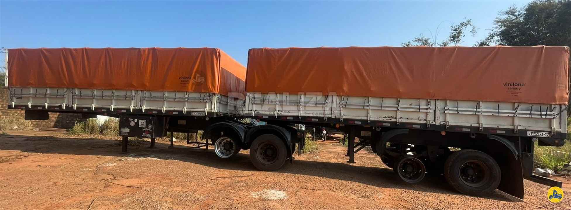 CARRETA BITREM GRANELEIRO Realiza Caminhões - Umuarama UMUARAMA PARANÁ PR